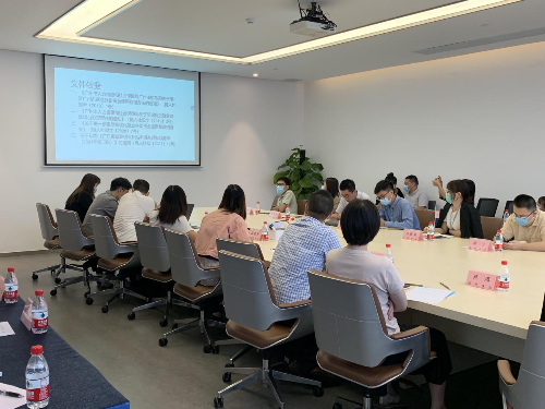 珠江街舉辦2021年公共就業服務政策宣講與咨詢活動